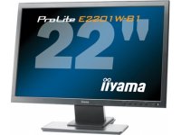 23.6"   IIYAMA ProLite T2452MTS-B4 (Black) (Dual-Touch LCD, Wide,1920x1080, D-Sub, DVI, HD