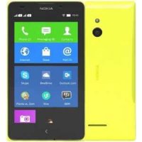   Nokia XL DS RM-1030 NVBYRU Br Yellow