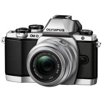     Olympus E-M10 Kit Silver