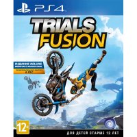   Sony PS4 Trials Fusion