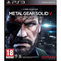   Sony PS3 Metal Gear Solid V: Ground Zeroe   