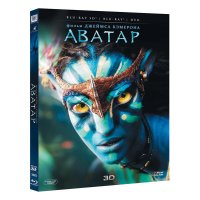 Blu-ray  A3D 