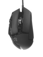  (910-004075) Logitech G502 Laser Gaming Mouse Proteus Core 12000dpi USB (G-package)