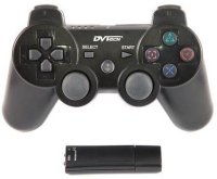   SONY PS3 Dvtech Shock3 JS41 Wireless 