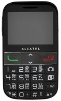   Alcatel One Touch 2001X Black 