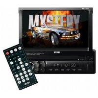  Mystery MMTD-9108S 7" 800  480 USB MP3 CD DVD FM SD MMC 1DIN 4x50    