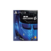   PS3Gran Turismo 6 Anniversary Edition