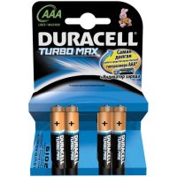  Duracell LR03-4BL Turbo Max MX2400