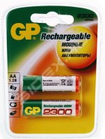   GP  HR06 230AAHC-UC2 2300mAh