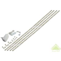   LED 4  60 , 1400 ,  , IP65