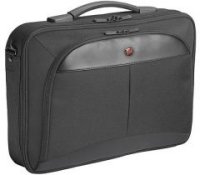    Targus XL Notebook Case  A17"-18.4" XL Deluxe Notebook Case, Black