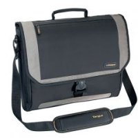    Targus TCG200 17" XL Metro Messenger Notebook Case, , 