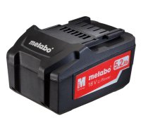    Metabo (5.2 , 18 , Li-ion) (LI-Power Extreme) (625592000)