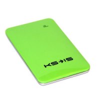    KS-is KS-201Green 10000mAh 