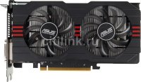  ASUS Radeon R7 260X 1075Mhz PCI-E 3.0 2048Mb 5000Mhz 128 bit 2  DVI HDMI HDCP