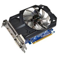  PCI-E 2048Mb GeForce GTX750 Gigabyte (GV-N750OC-2GI) [128bit, GDDR5] RTL