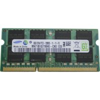   Samsung SO-DIMM DDR3 8Gb PC12800 1600Mhz