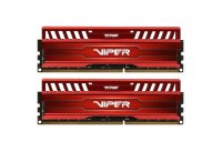   Patriot Viper PV316G160C9KRD DDR-III DIMM 16Gb KIT 2*8Gb PC3-12800 CL9