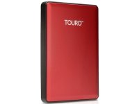    USB3.0 2.5" 1.0  Hitachi Touro S ( HTOSEA10001BCB (0S03779) ) Red