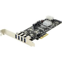 STLab  USB3.0 (4 .) "U-880" (PCI-E x4) (ret) [127652]