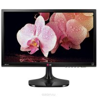   LG 23MP55A-P 23" AH-IPS black VGA