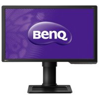   BenQ XL2411Z 3D 24" black VGA DVI HDMI