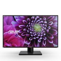   ASUS PA328Q 4K Ultra HD black HDMI DisplayPort MiniDisplayPort