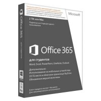   Microsoft Office 365 University 32/ 64 RU Sub 4YR Russia Only EM Mdls