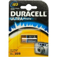  Duracell DL123A Ultra