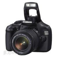   CANON EOS 1200D KIT kit ( 18-55mm f/3.5-5.6 III), 