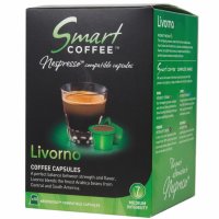    Smart Coffee Club Club Livorno,   Nespresso ( )