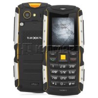   TEXET TM-511R Black-Yellow