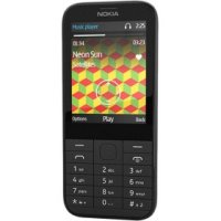   Nokia 225 Dual Sim RM-1011 Black