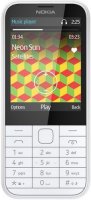   NOKIA 225 DS RM-1011 WHITE, 