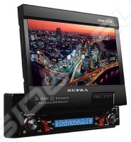  Supra SWM-772 1DIN 4x50 