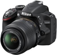   NIKON D3200 Kit 18-55 mm VR II Black