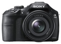      SONY Alpha A3500 Kit 18-50 mm Black (ILCE-3500J)