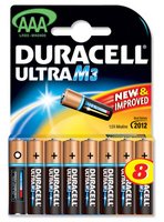  DURACELL AAA MN2400 (8 )