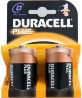  DURACELL MN1300 (D) (2 )