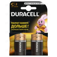  Duracell Basic MN1400 LR14 2 