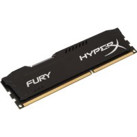   Kingston DDR3 DIMM 8GB (PC3-10600) 1333MHz Kit (2 x 4GB) HX313C9FK2/8 HyperX FURY Blu