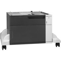        1x500-sheet HP LaserJet M725dn