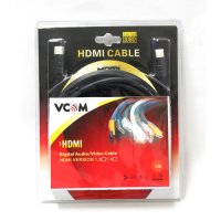  HDMI to HDMI 1.4b (19pin to 19pin) VCOM  ,  , 5m, Bliste