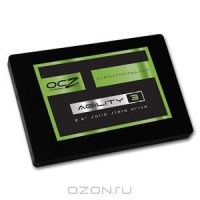   SSD 240GB OCZ Agility 3 Series [2.5" AGT3-25SAT3-240G read 525MB/s write 500MB/s SATAII