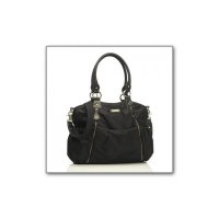 Storksak olivia  (black)