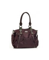 Storksak olivia  (mulberry)