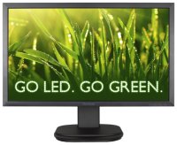  23.6" Viewsonic VG2439M-LED, 1920x1080, 5 ms, 300 cd/m2, 1000:1 static, 2Wx2, VGA, DVI-D, Di