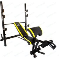  Marcy Bruce Lee Signature Mid-Size Bench