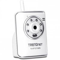 TRENDnet (TV-IP121WN) SecurView Wireless N Day/Night Internet Camera