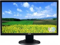  24" Asus VW248TLB   1920x1080 (LED)   2ms   D-SUB + DVI-D   USB2.0   HAS + PIVOT   Spks   Bl